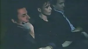 Brunetka BBW Daphne dojrzałe mamuśki Rosen wskakuje na dużego penisa jak profesjonalistka