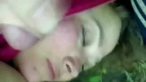 Ukochana Shara Lopez zerżnięta w pozie na pieska, jak dojrzale polskie mamuski jej się podoba